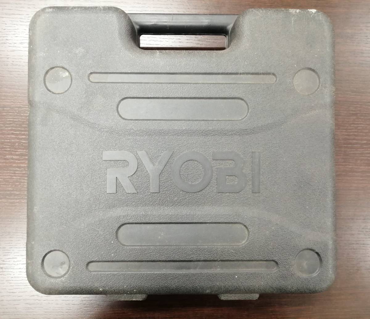 #25473 ☆1円スタート☆ 【RYOBI】 リョービ 充電式ドライバドリル 12V BD-122 ジャンク品_画像6