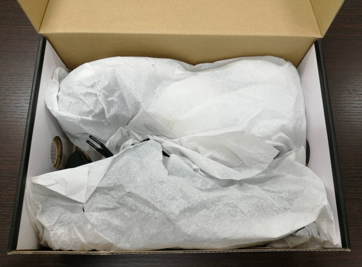 #25476 【安全靴】 XEBEC ジーベック PREMIUM プレミアム プロテクティブスニーカー 樹脂先芯 サイズ 25cm シューズ 靴 未使用品_画像6