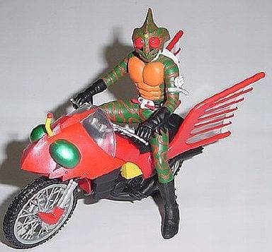  Kamen Rider Amazon фигурка & мотоцикл обычный Ver. фигурка 