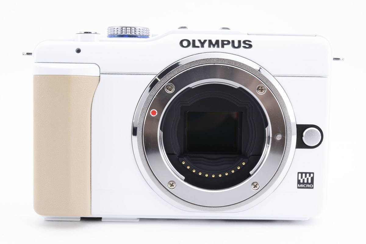 ★特上級★完動品★ OLYMPUS PEN E-PL1s ボディ #K2197_画像3