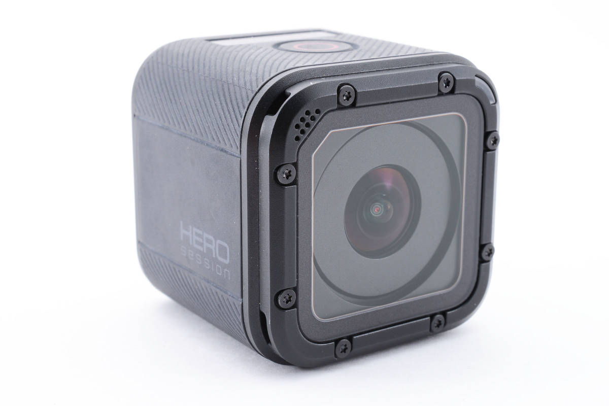 ★美品★完動品★ GoPro HERO SESSION #K2312_画像4