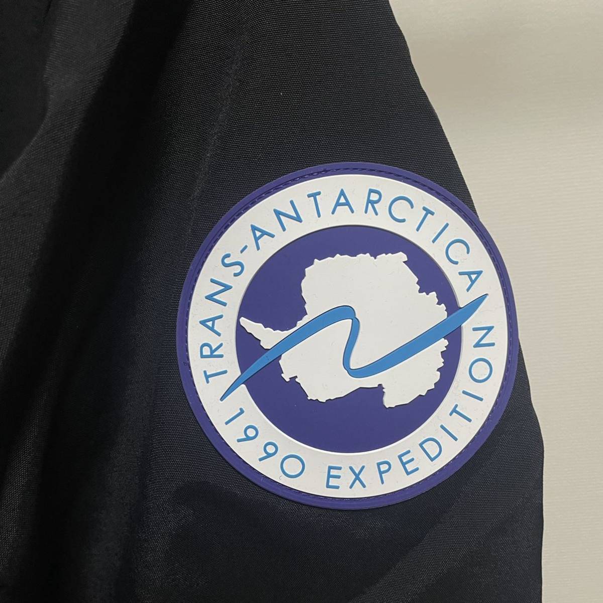 【ノースフェイス直営店限定】トランスアンタークティカ マウンテンジャケット【Mサイズ】Trans Antarctica Mountain Jacket【新品未着用】_画像5