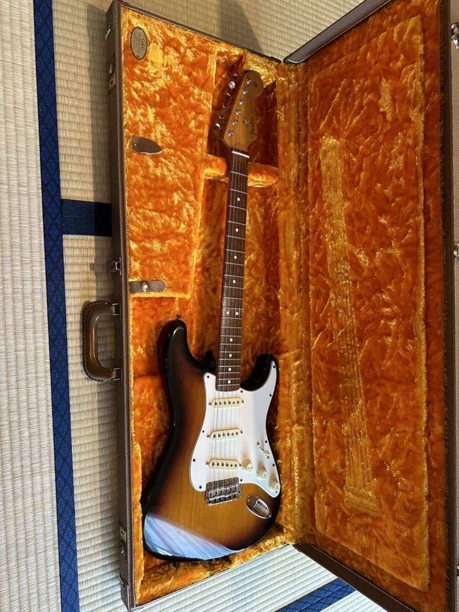 Fender USA American vintage 1997年　ストラトキャスター 美品_画像3