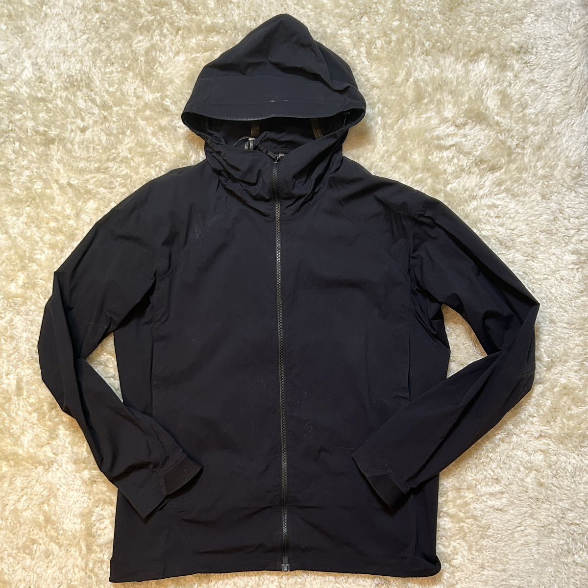 ☆決算特価商品☆ Hooded Isogon VEILANCE ARC'TERYX Jacket サイズM