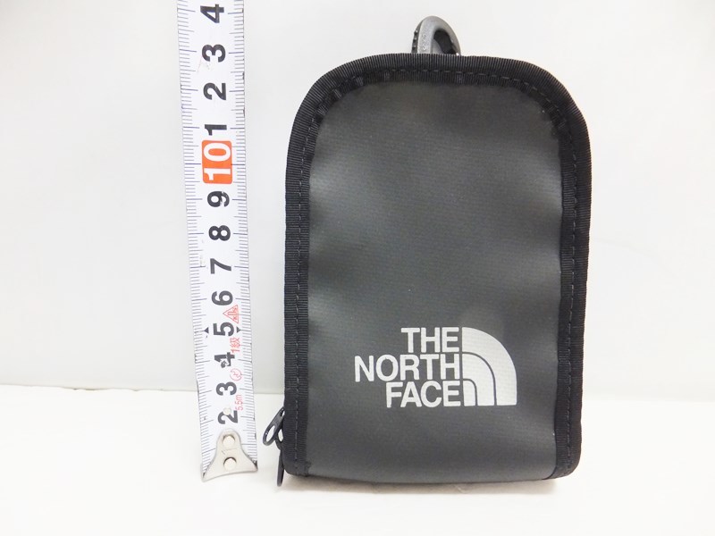 THE NORTH FACE ポーチ BC Utility Pocket NM08843 ユーティリティーポケット ブラック/黒 ノースフェイス_画像7