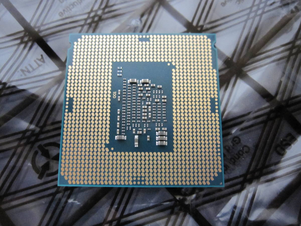 ★☆インテル CPU Intel i3-6100 第６世代CPU 中古 （動作品）☆★_画像3