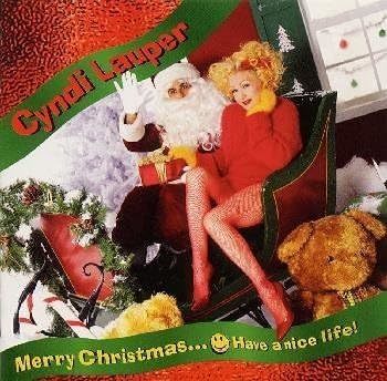 ★即決★CD【メリークリスマス・・・ハヴ・ア・ナイス・ライフ！/シンディ・ローパー】Cyndi Lauper■_画像1