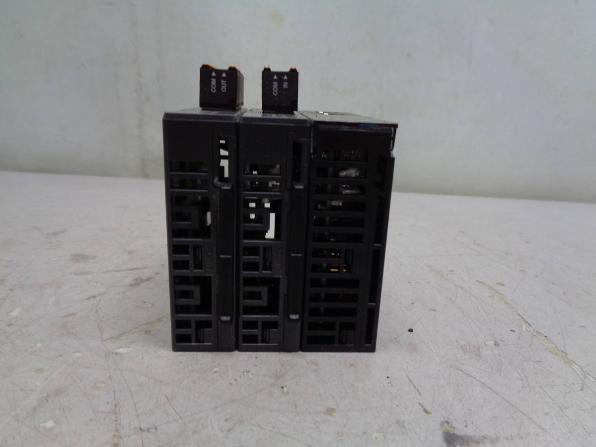 MK9653 KEYENCE キーエンス　PLC KV-EP02 / KV-NC16EXE / KV-NC16ETPE_画像4