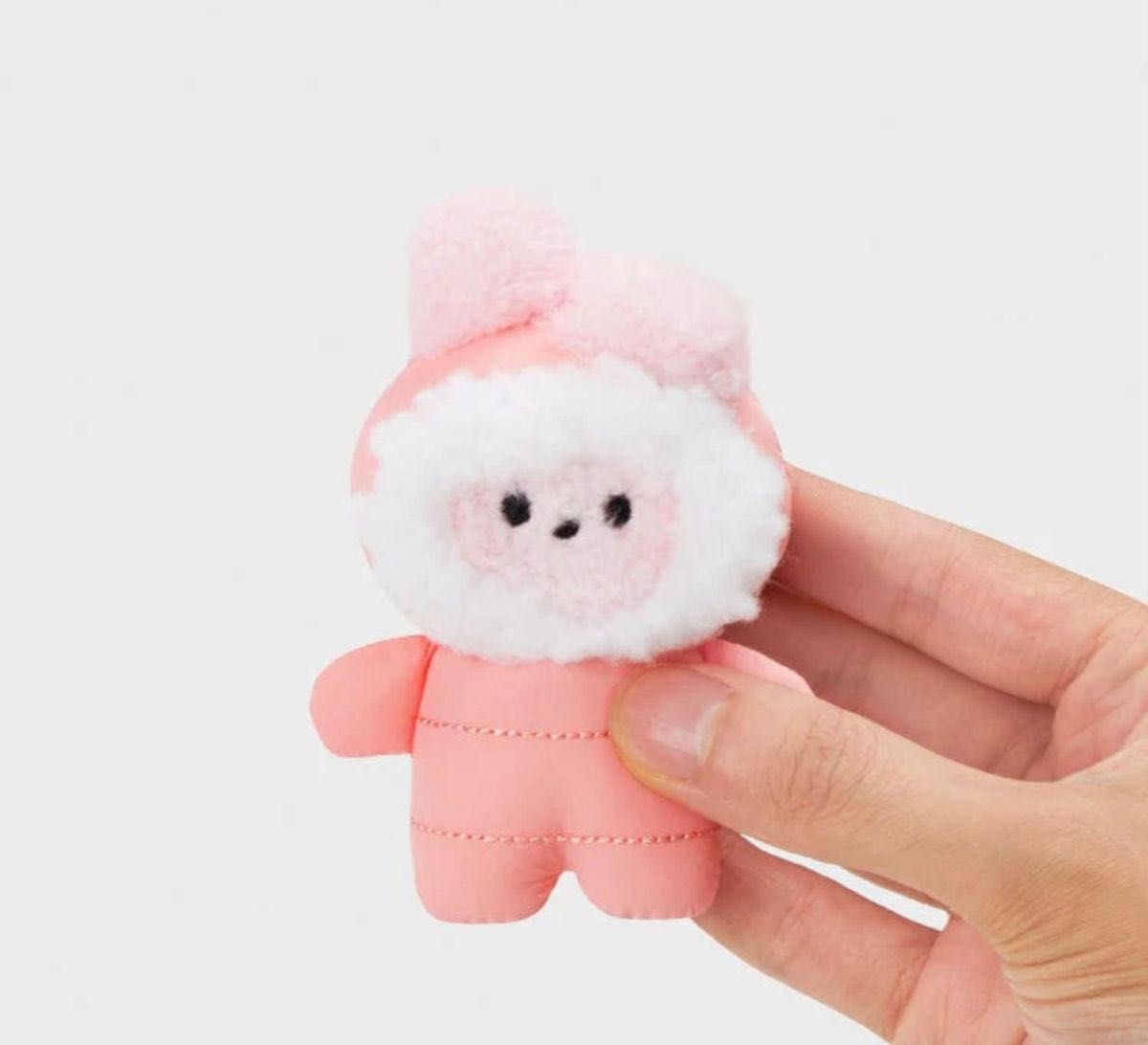 BT21 mini minini winter ぬいぐるみ COOKY|Yahoo!フリマ(旧 BT21 mini minini winter ぬいぐるみ COOKY|Yahoo!フリマ(旧