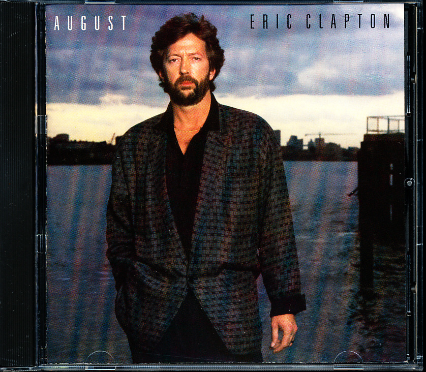 エリック・クラプトン/Eric Clapton - August　4枚同梱可能　d12B000002LA2_画像1