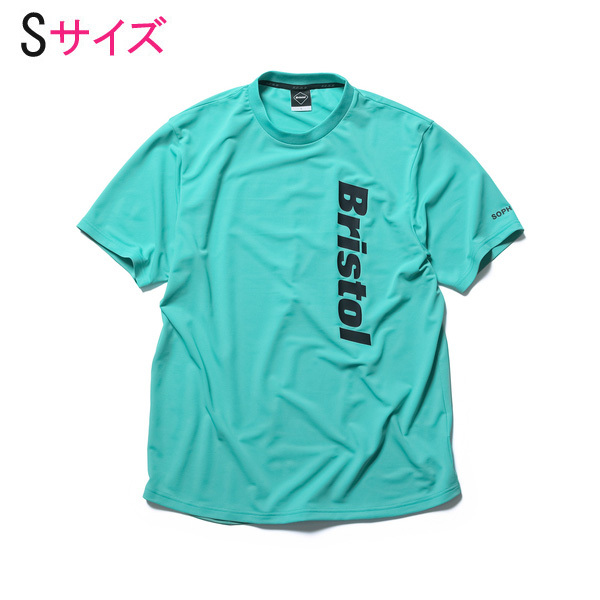 新品 送料無料 Sサイズ F.C.R.B. AUTHENTIC TRAINING TEE オーセンティック トレーニング Tシャツ■F.C.Real BristolブリストルFCRB 24SS_画像1