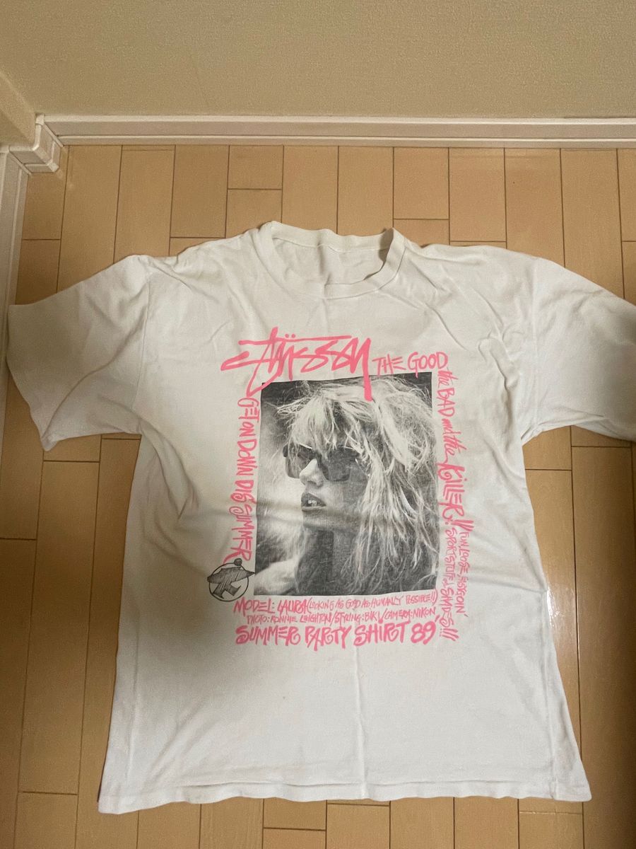80'S VINTAGE OLD STUSSY ビンテージ オールド ステューシー 80'S VINTAGE OLD STUSSY ビンテージ オールド ステューシー