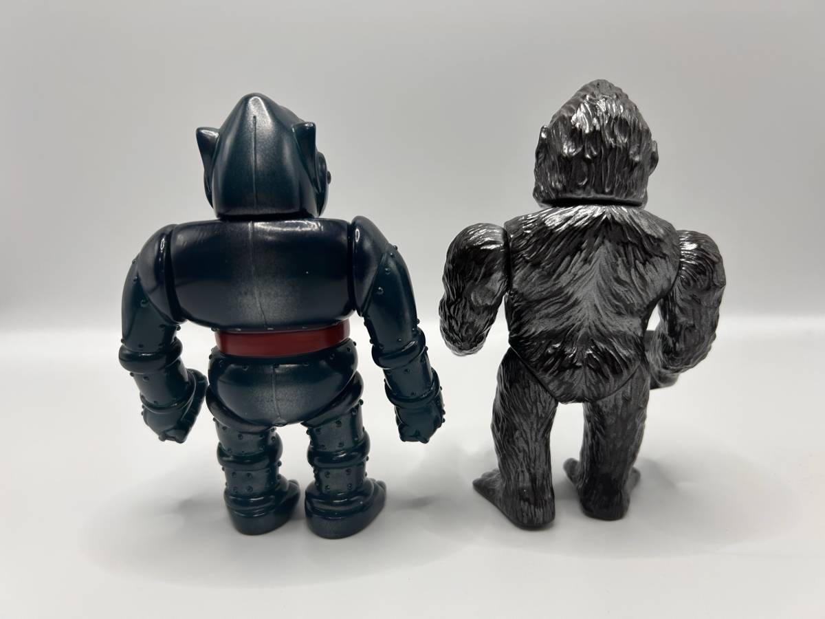 IZUMONSTER ミュータントタートルズ ドナテロ hxs 廣田彩玩所 HxS hirotasaigansho Gorilla Beast Set utsugiyo izumonster