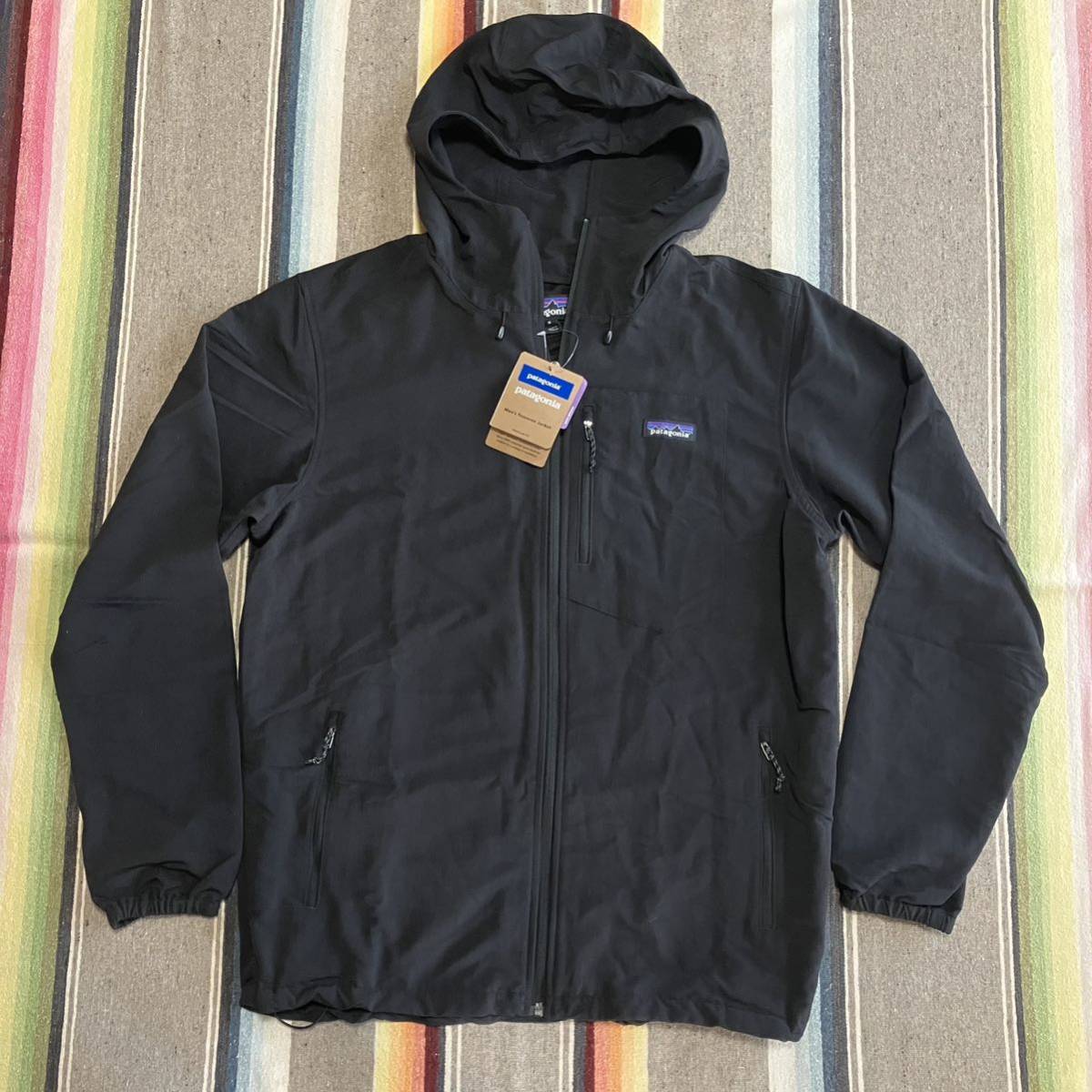 送料無料 未使用タグ付 patagonia Tezzeron Jacket パタゴニア 送料無料 未使用タグ付 patagonia Tezzeron Jacket パタゴニア