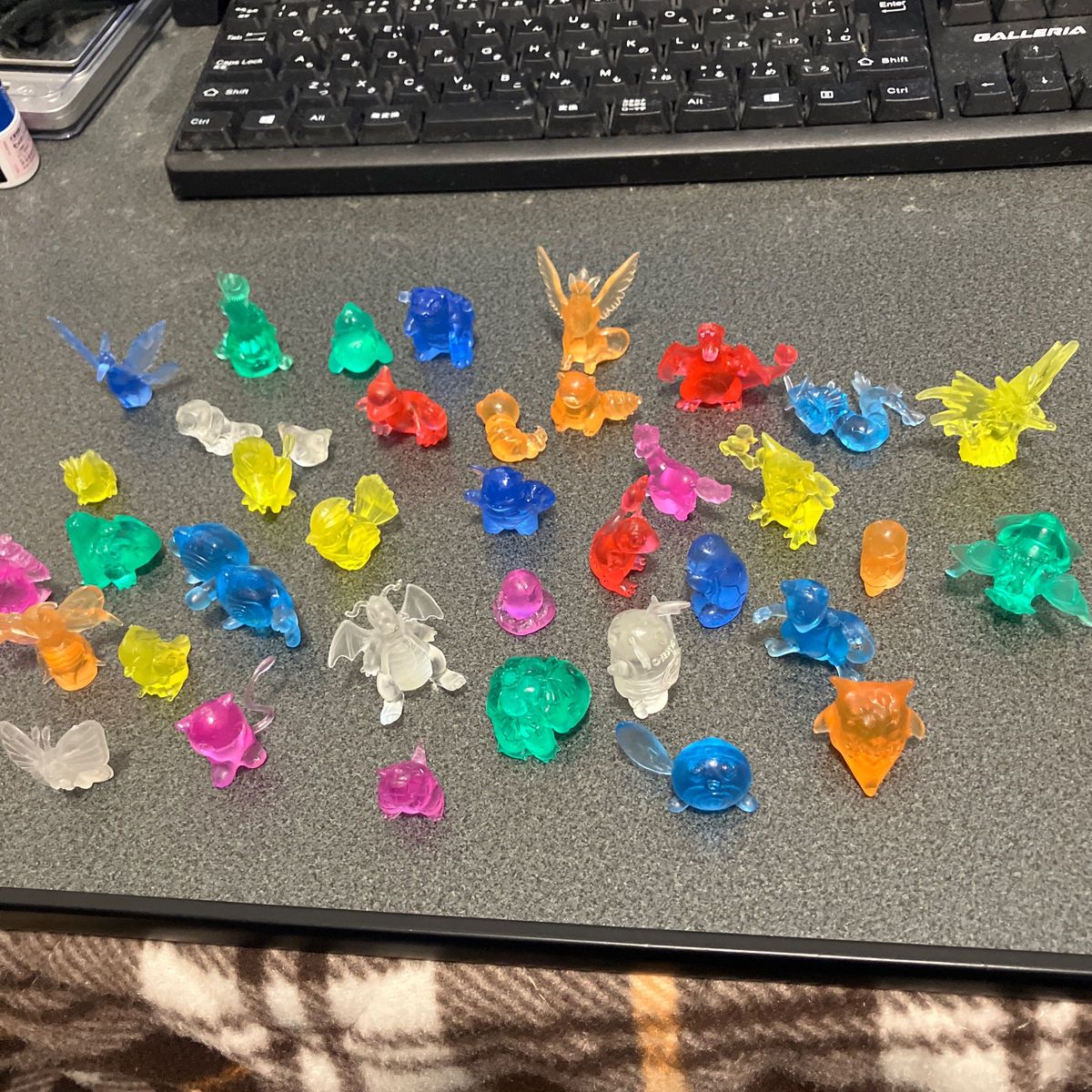 ポケモンクリア ミニフィギュアセットまとめ売り|Yahoo!フリマ ポケモンクリア ミニフィギュアセットまとめ売り|Yahoo!フリマ