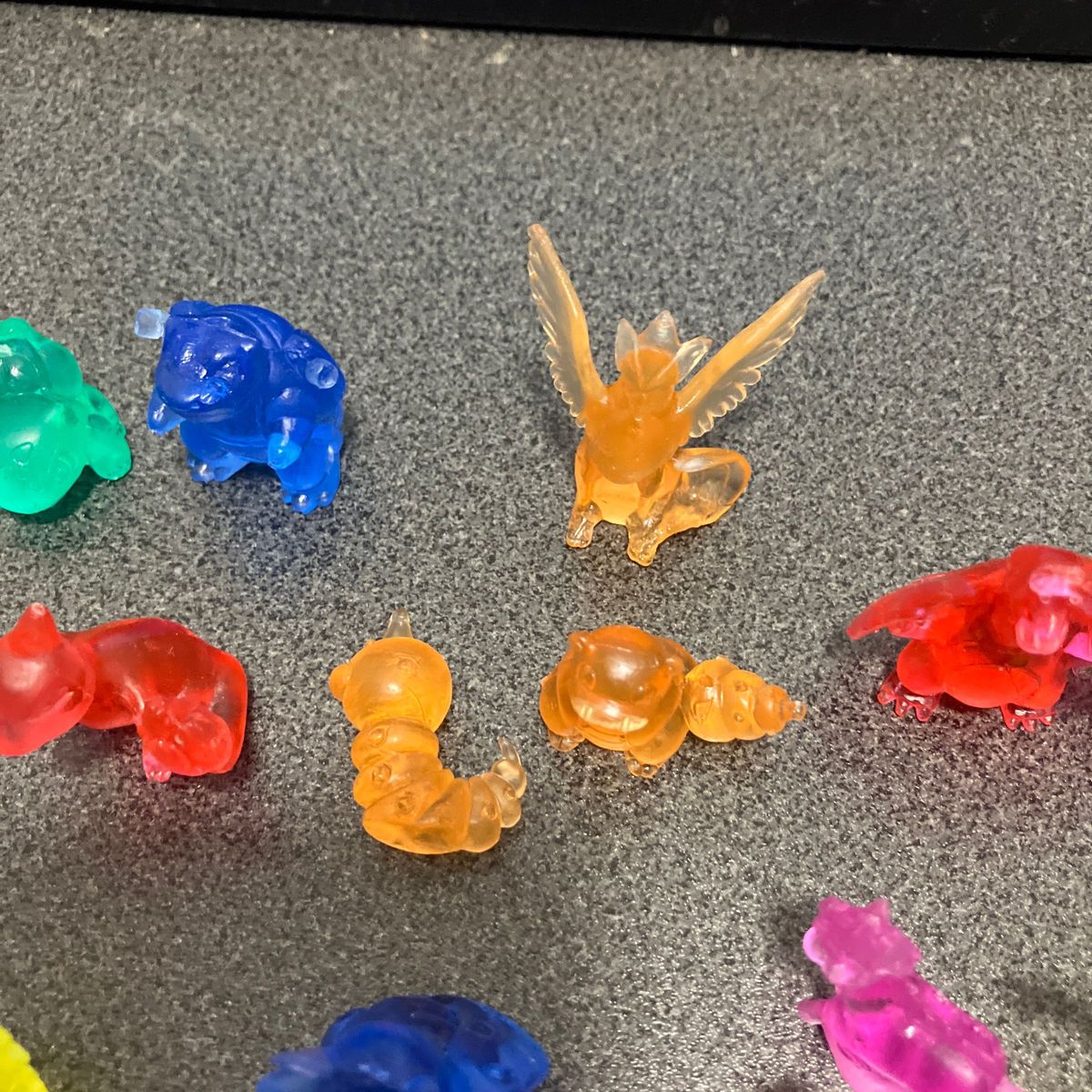 ポケモンクリア ミニフィギュアセットまとめ売り|Yahoo!フリマ ポケモンクリア ミニフィギュアセットまとめ売り|Yahoo!フリマ