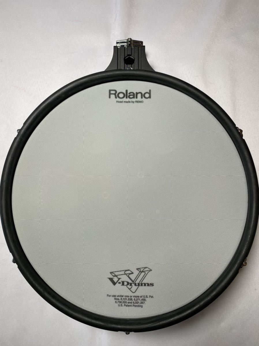 (美品)ローランド電子ドラムPD-125BK_画像1