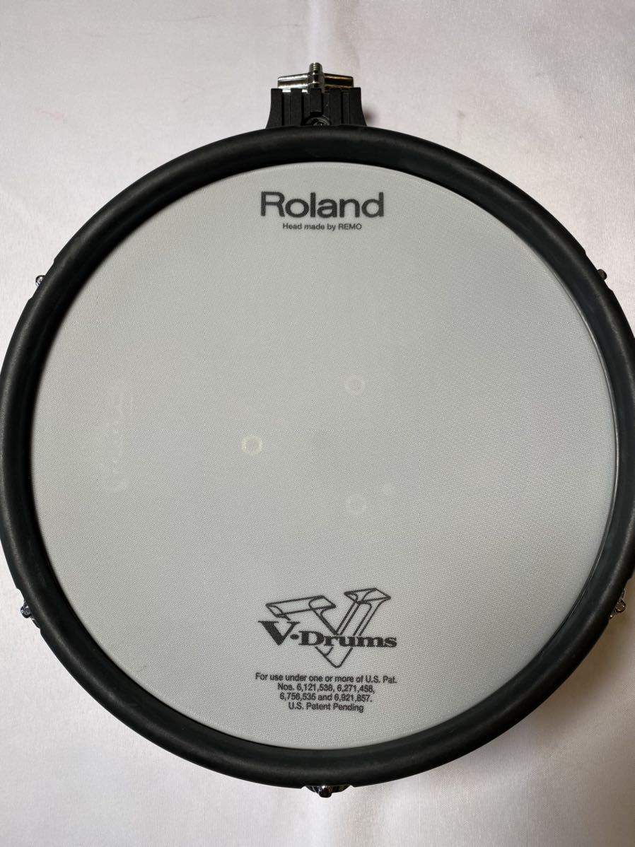 (美品)ローランド電子ドラムPD-105BK