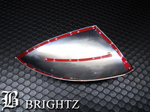  Tiguan 5NC plating side door mirror cover molding garnish bezel panel molding MIR-SID-096