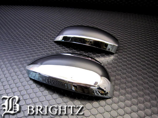  Tiguan 5NC plating side door mirror cover molding garnish bezel panel molding MIR-SID-096