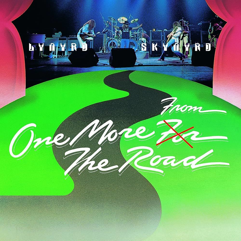 One More From the Road レーナード・スキナード 輸入盤CD_画像1