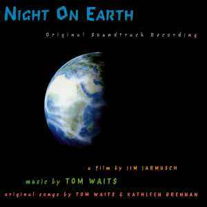 Night On Earth: Original Soundtrack Recording トム・ウェイツ Kathleen Brennan 輸入盤CD_画像1