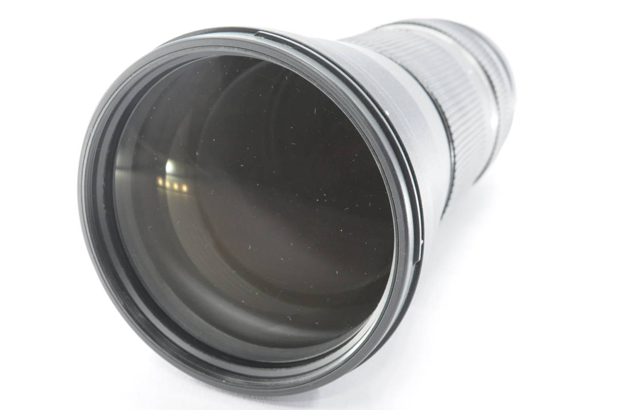 ★訳あり品★ タムロン TAMRON SP 150-600ｍｍ Ｆ5-6.3 Di VC USD ニコン用 ＃9416