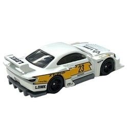 マテル Mattel HHF07 ホットウィール ベーシックカー LB スーパーシルエット 日産シルビア （S15） 新品未開封