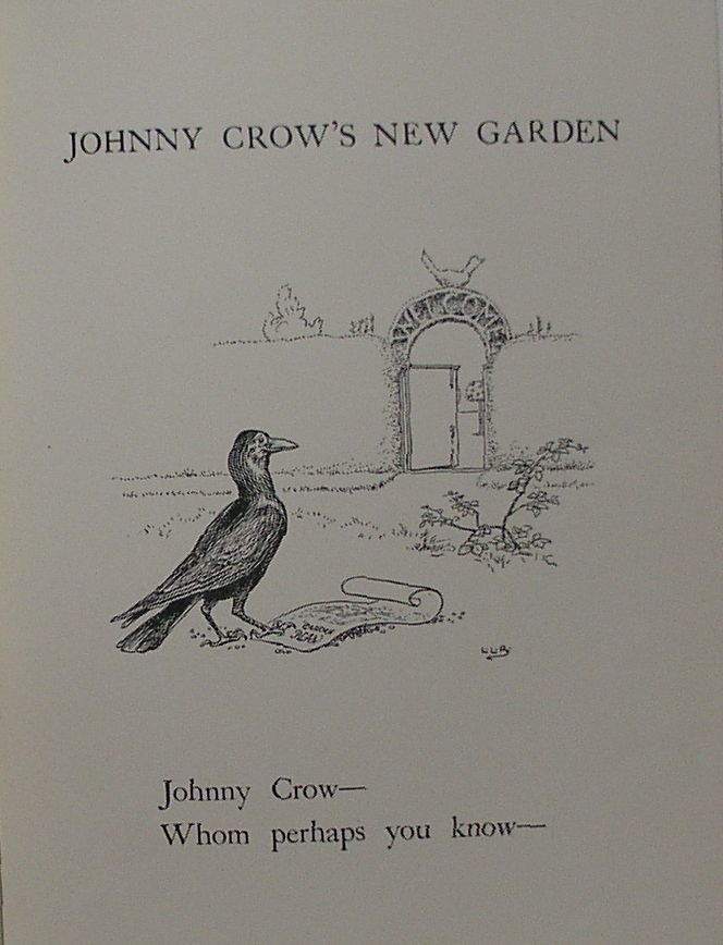 レズリー・ブルック　「ジョニー・クローの新しい庭」　1935年_画像4