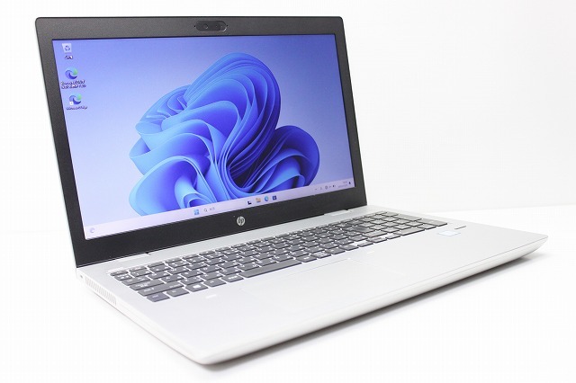 ノートパソコン Windows11 中古 大画面 15.6インチ HP ProBook 650 G4 大容量SSD512GB 第8世代 Core i3 メモリ8GB DVDマルチ Windows10