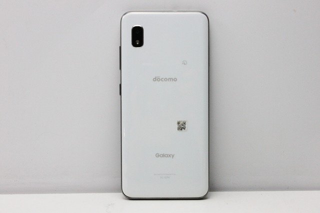 1円スタート docomo Samsung Galaxy A20 SC-02M Android スマートフォン 残債なし 32GB ホワイト_画像7