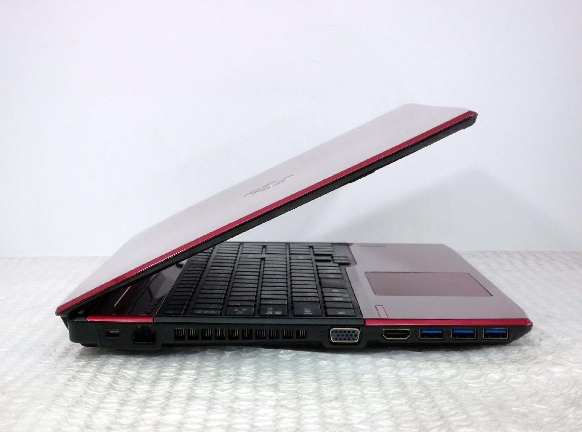 ●富士通 FUJITSU LIFEBOOK AH53/M / i7-4702MQ / 8GBメモリ / 1TB HDD / 15.6型 / Windows10 Home【 中古ノートパソコンITS JAPAN 】_画像6