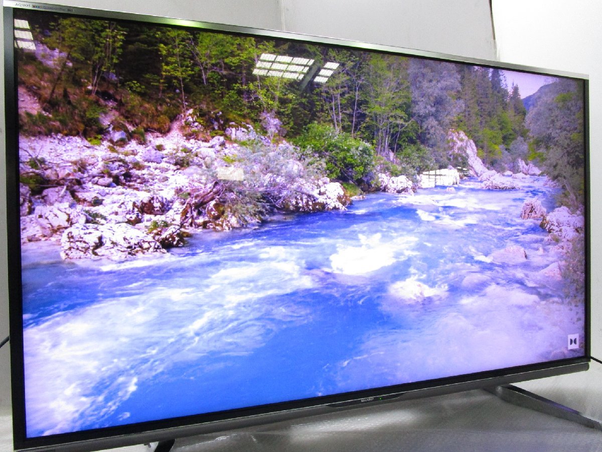 SHARP AQUOS テレビ 60インチ フルハイビジョン 2013年製-