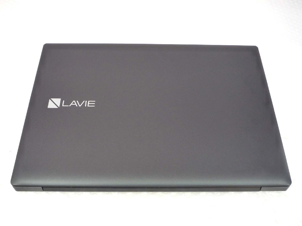 ●NEC LAVIE NS300/K / i3-7020U / 4GBメモリ / 500GB HDD / DVD-RW / 15.6型 / Windows11 Home ※ACなし【 中古ノートパソコンITS JAPAN_画像7