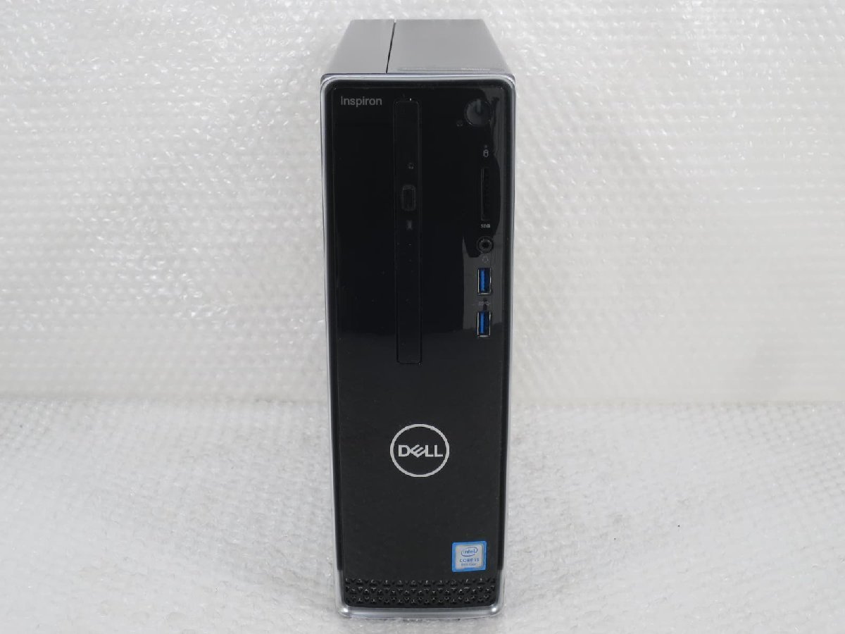 ●●DELL Inspiron 3470 / i5-8400 / 8GBメモリ / 2TB HDD / Windows 11 Pro【 中古デスクトップパソコンITS JAPAN 】_画像4