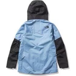 THE NORTH FACE フューチャーライトブリガンディンジャケット FL Brigandine Jacket NSW52014 イスリアルブルー×ブラック(BB) XSサイズ_画像2