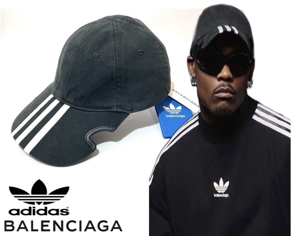 22SS BALENCIAGA × adidas バレンシアガアディダスコラボ刺繍 22SS BALENCIAGA × adidas バレンシアガアディダスコラボ刺繍