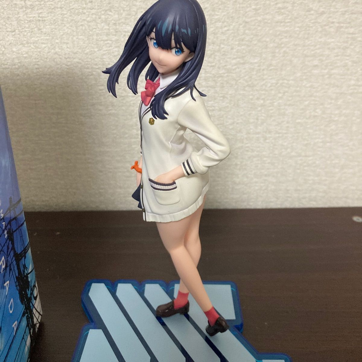 SSSS GRIDMAN 宝多六花 (1/7スケール フィギュア) [ファット SSSS GRIDMAN 宝多六花 (1/7スケール フィギュア) [ファット