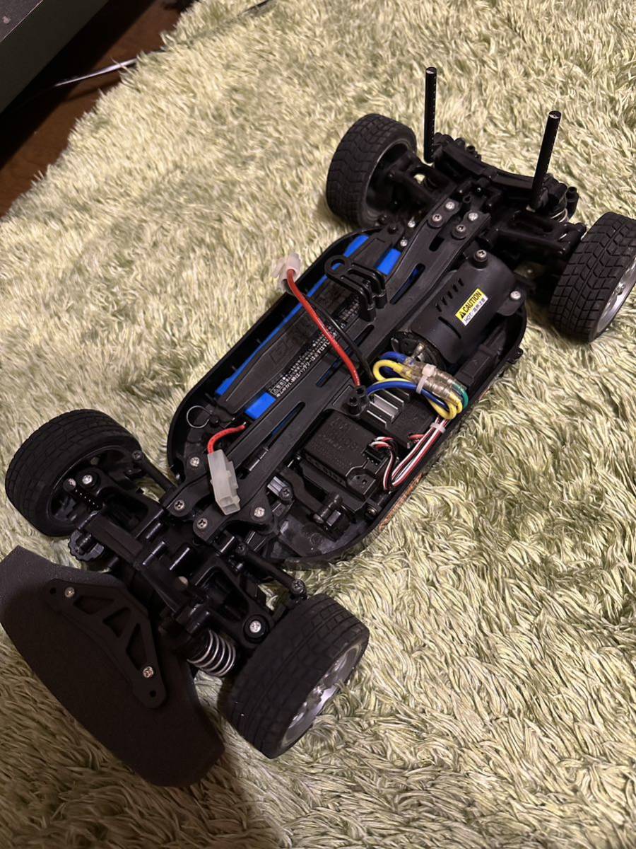 タミヤ ラジコン 86 シャーシ TAMIYA ボディ RC _画像3