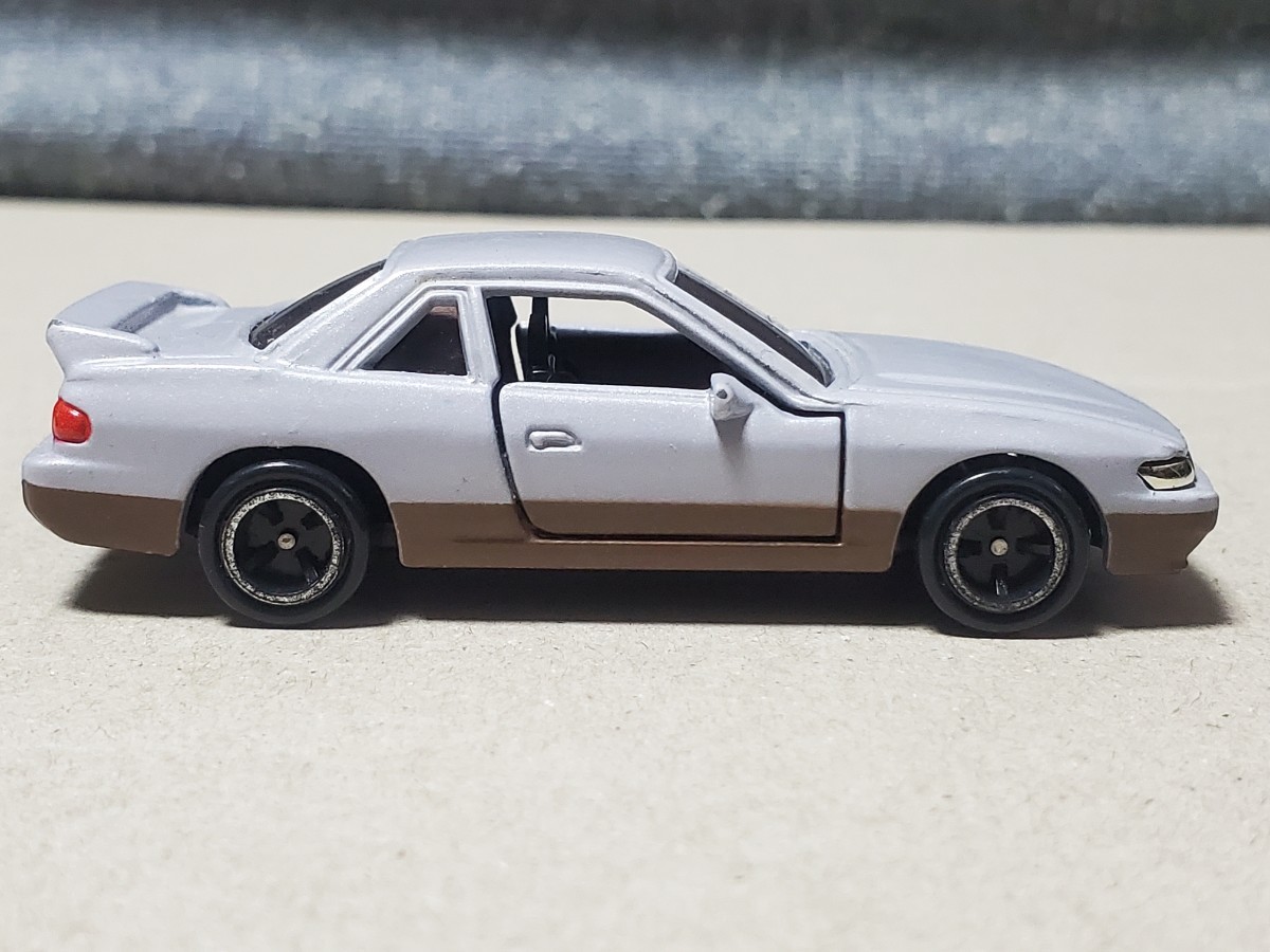 トミカ NO.6 日産 シルビア S13☆タカラトミー グランツーリスモ トミカ NO.6 日産 シルビア S13☆タカラトミー グランツーリスモ