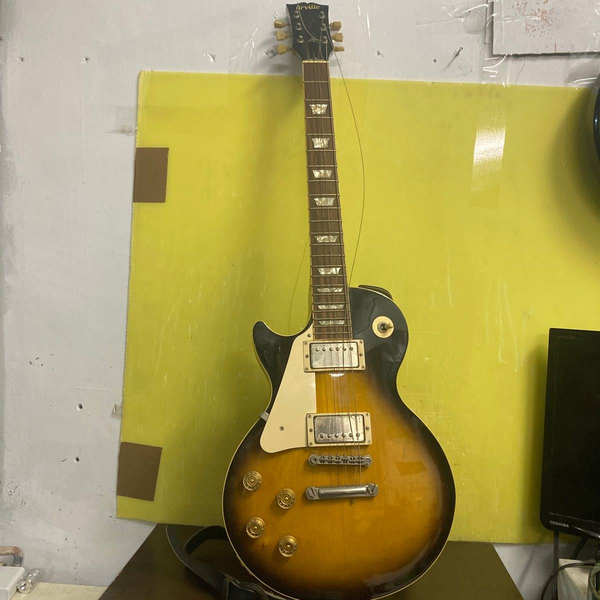 Orville LesPaul model エレキギターレスポール _画像1