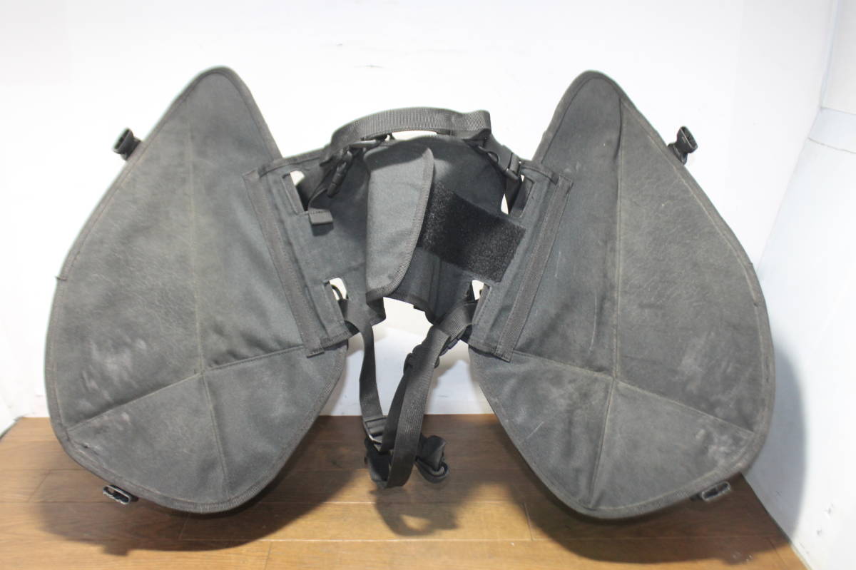 MOTOFIZZ Motofizz W сумка ⑧ двойной сумка боковая сумка спорт сумка емкость расширение возможность ширина повышение возможность прекрасный товар 