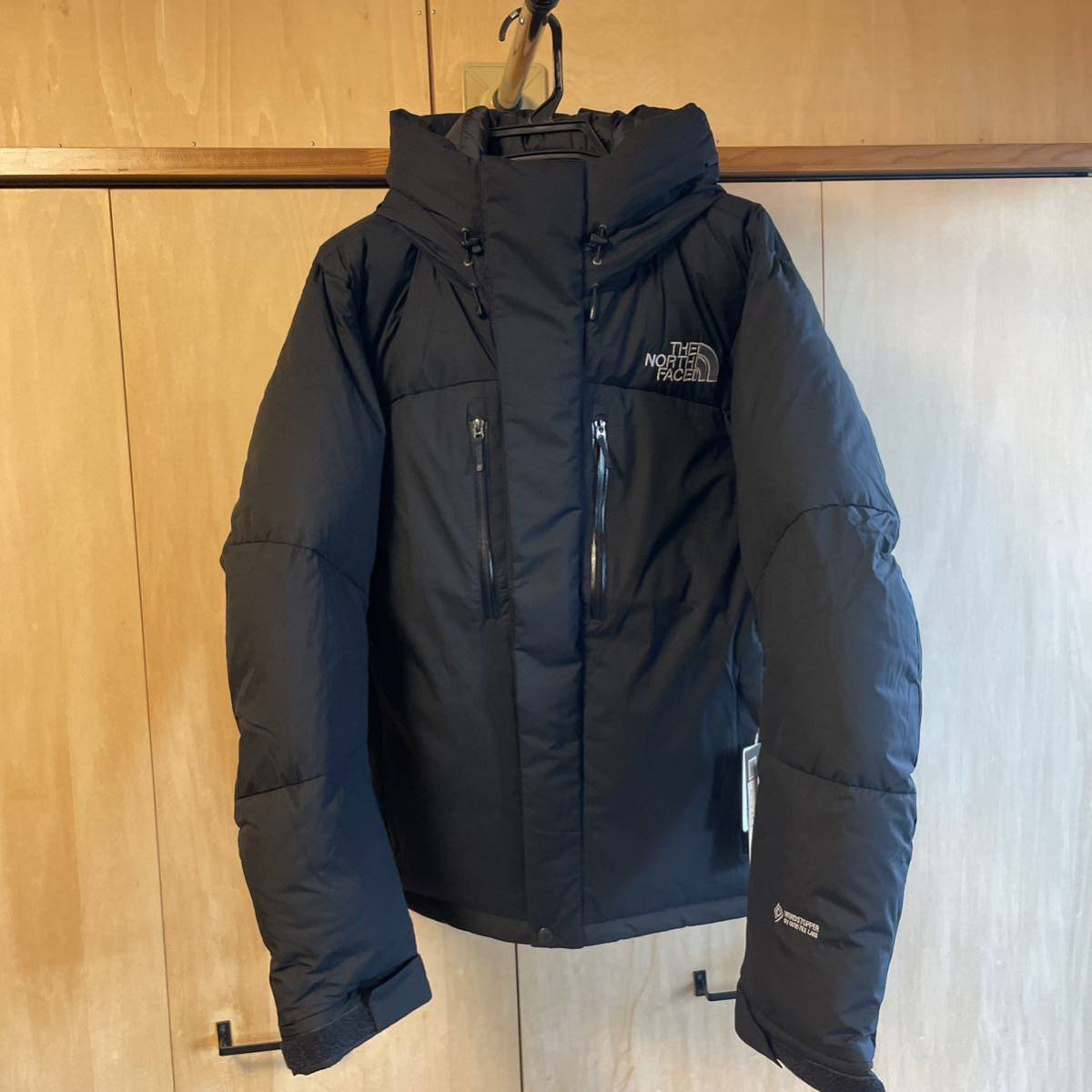 バルトロライトジャケット 黒 XL ND92340 ノースフェイス 2023年 NORTH FACE_画像1