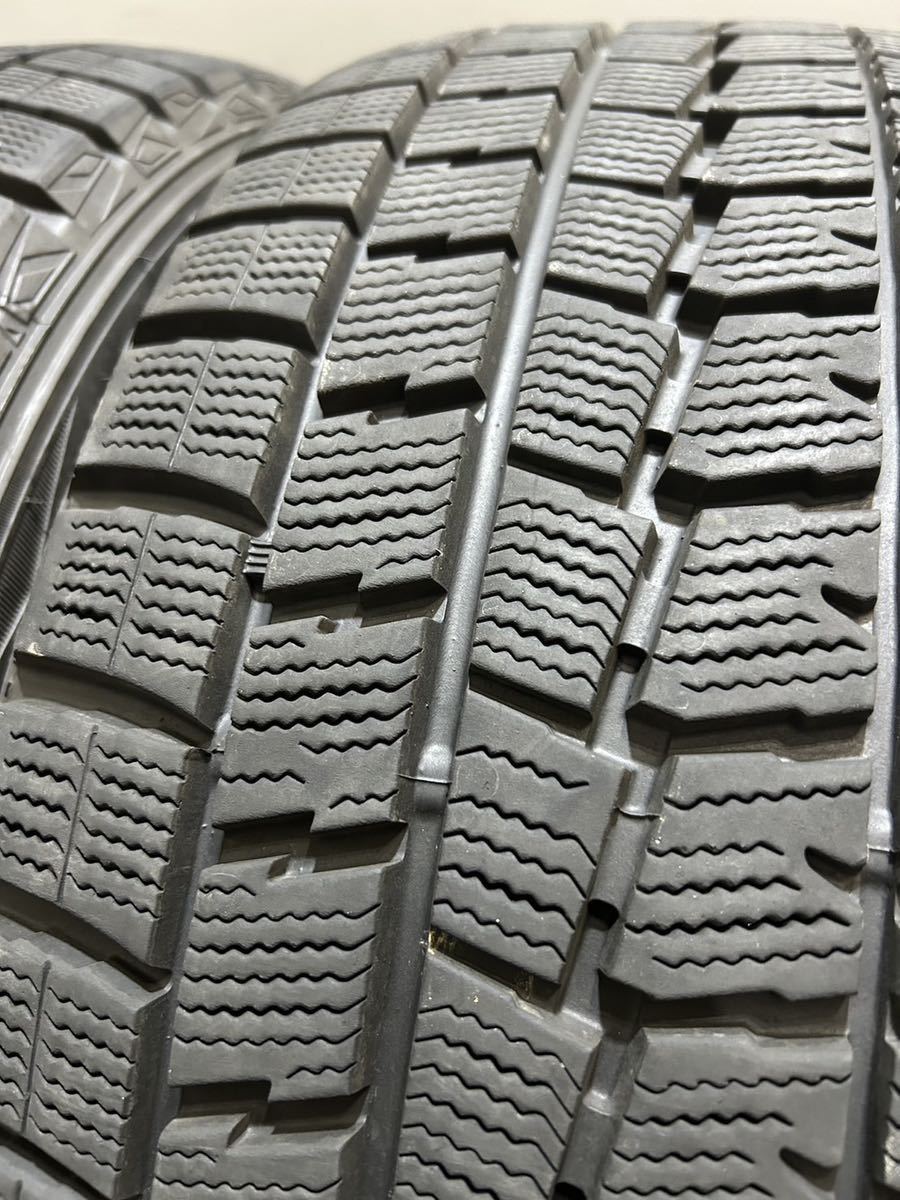 225/50R17 DUNLOP/WINTER MAXX WM01 14年製 スタッドレス 4本 ダンロップ ウィンターマックス (3-E481)_画像7