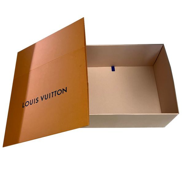 ルイヴィトン 空き箱 3個 セット 大箱 正規品 当日発送 箱 スニーカー 靴 バッグ ショルダー 衣類 服 入れ 箱だけ ヴィトン v61_画像8