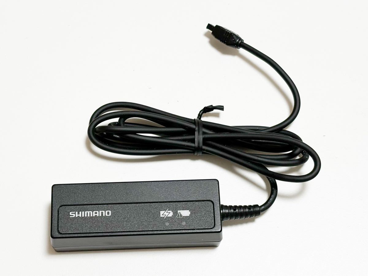 SHIMANO シマノ Di2 SM-BCR2 バッテリーチャージャー 充電器_画像1
