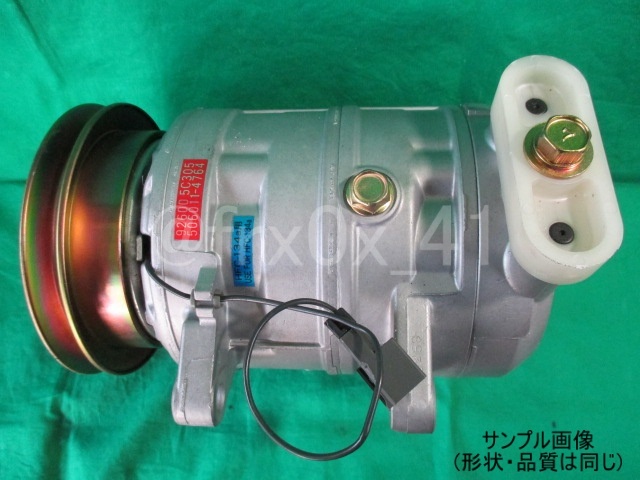  Largo *506011-4760* rebuilt air conditioner compressor *VW30*92600-5C302,5C304,5C305*DKS-16H*R134a