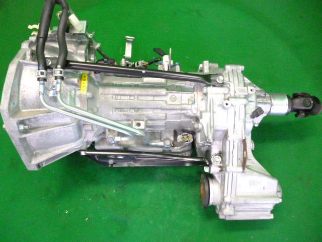 タウンボックス ABA-DS17W オートマチックミッションASSY 64PK,17MWA02666 MQ509586,MQ514440_画像2