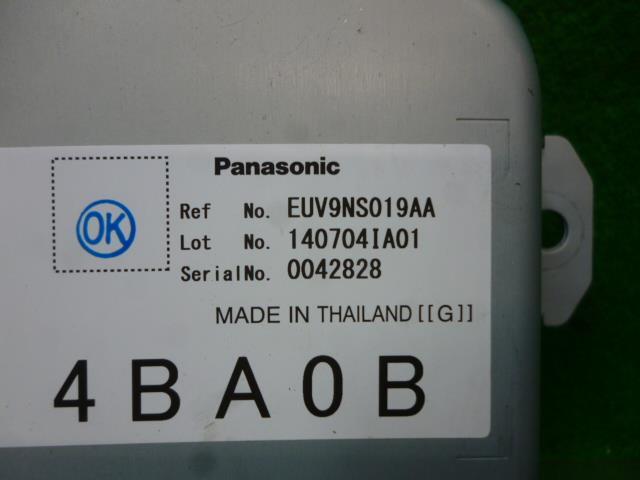 エクストレイル DBA-T32 その他 コントロールユニット 292A5 4BA0B,EUV9NS019AA 292A5-6FL0A/4BA0B_画像5