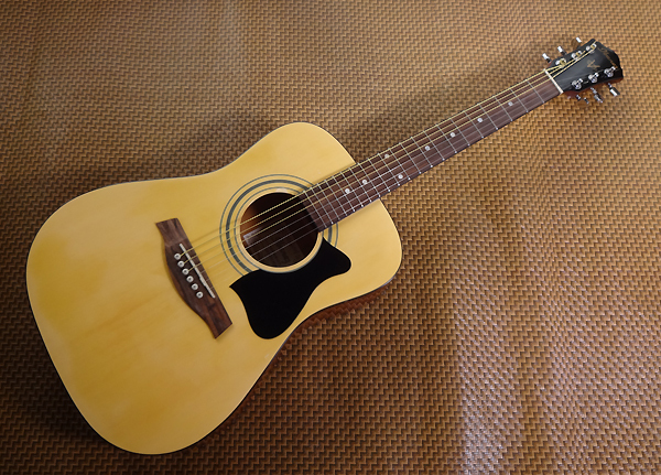 Ibanez Jr mini acoustic guitar ミニアコースティックギター アイバニーズ_画像1